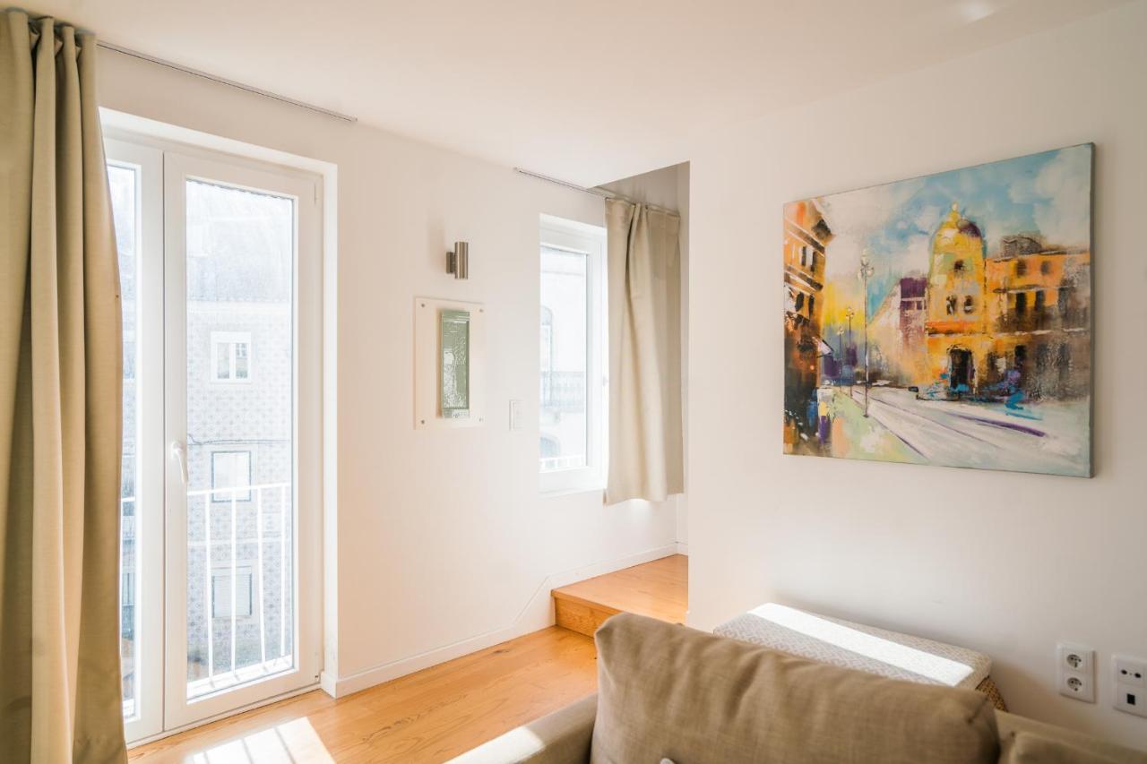 Duplex Ap Best Location Lisboa Exteriör bild